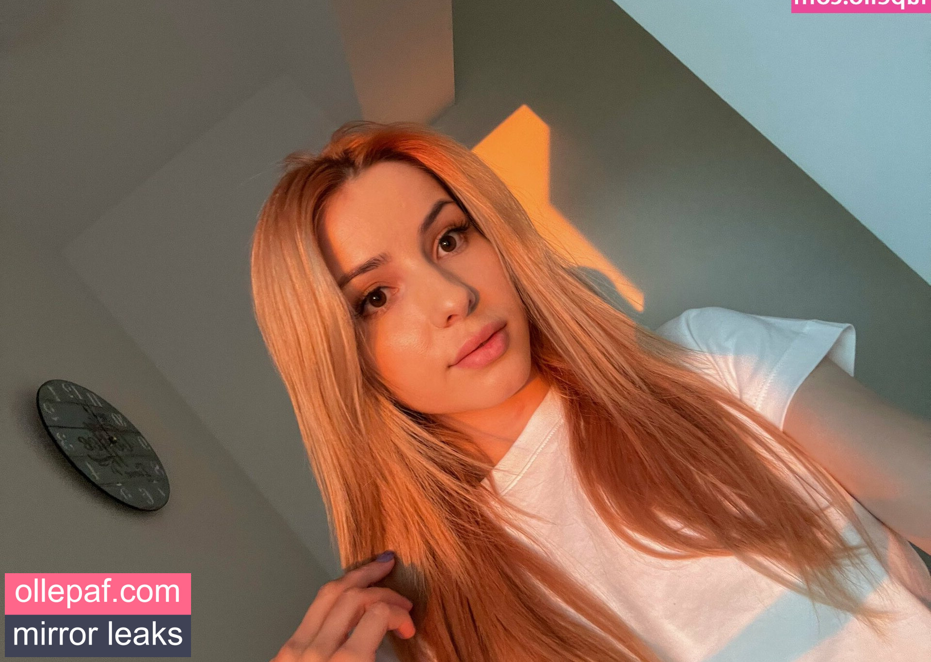 Latest Leaks Bee.elina Nude #608 - Fapello