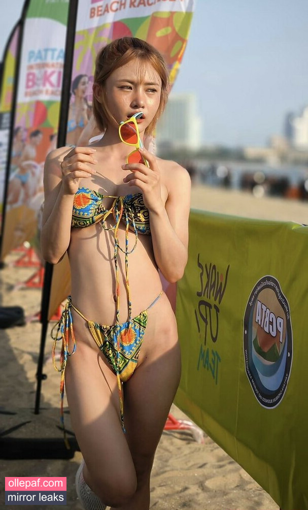 Latest Leaks Beebell Prapatsorn Theethatburee Nude #57 - Fapello