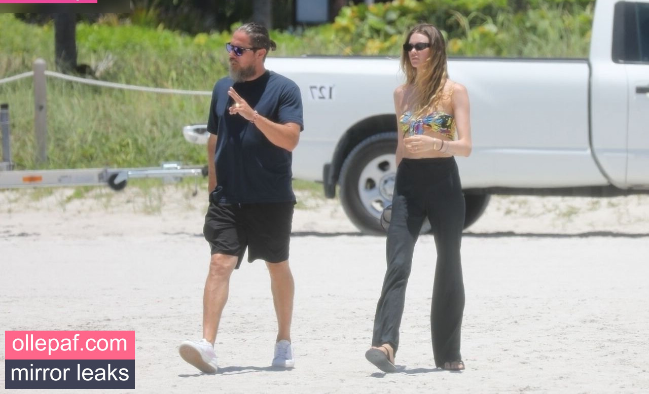 Latest Leaks Behati Prinsloo Nude #101 - Fapello