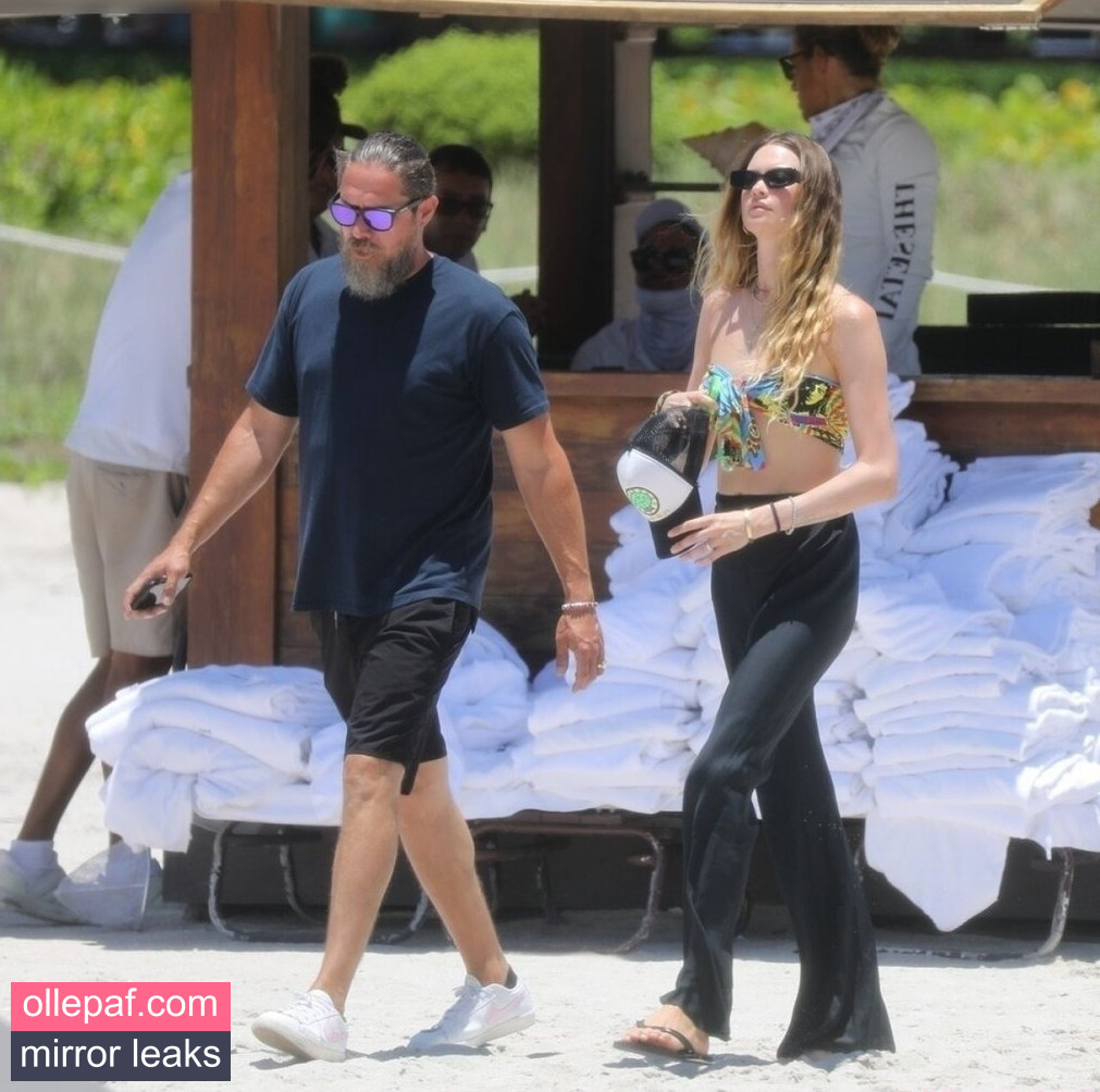 Latest Leaks Behati Prinsloo Nude #105 - Fapello