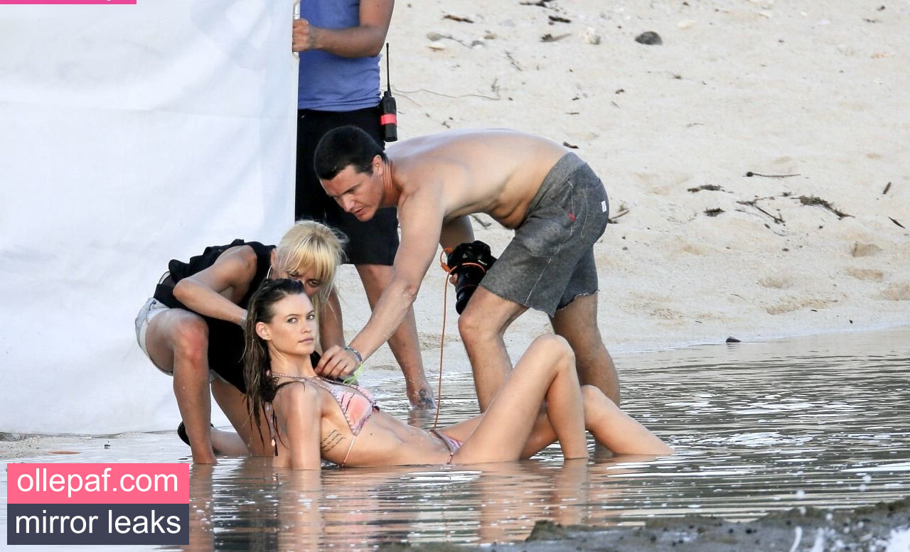 Latest Leaks Behati Prinsloo Nude #256 - Fapello