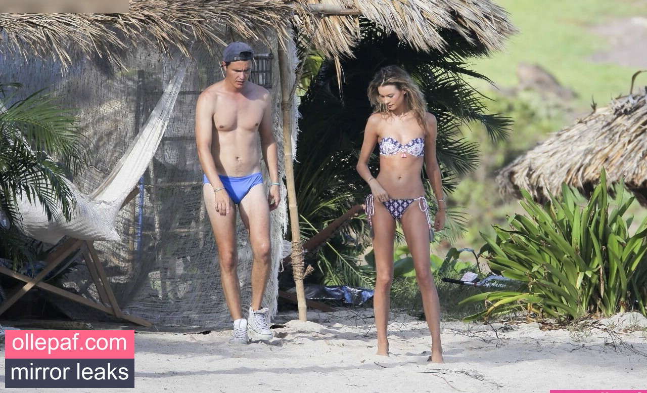 Latest Leaks Behati Prinsloo Nude #257 - Fapello