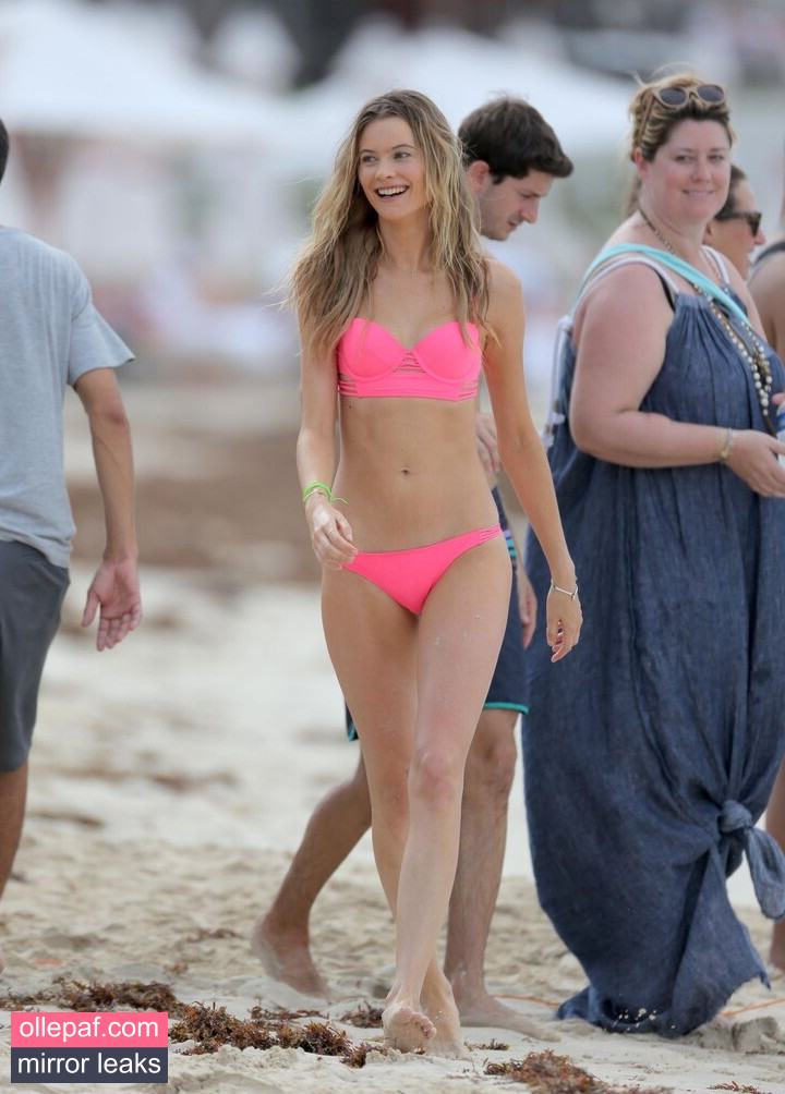 Latest Leaks Behati Prinsloo Nude #34 - Fapello