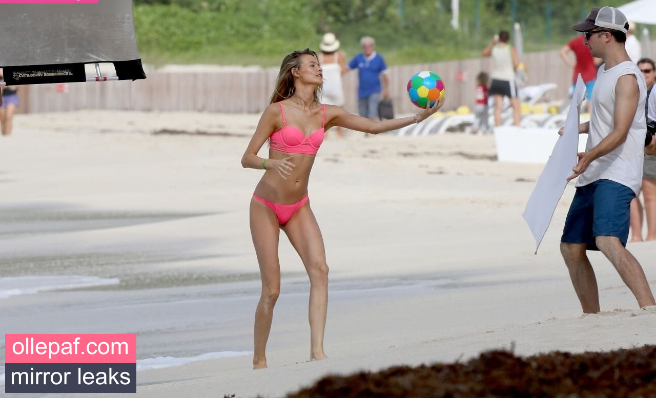 Latest Leaks Behati Prinsloo Nude #45 - Fapello