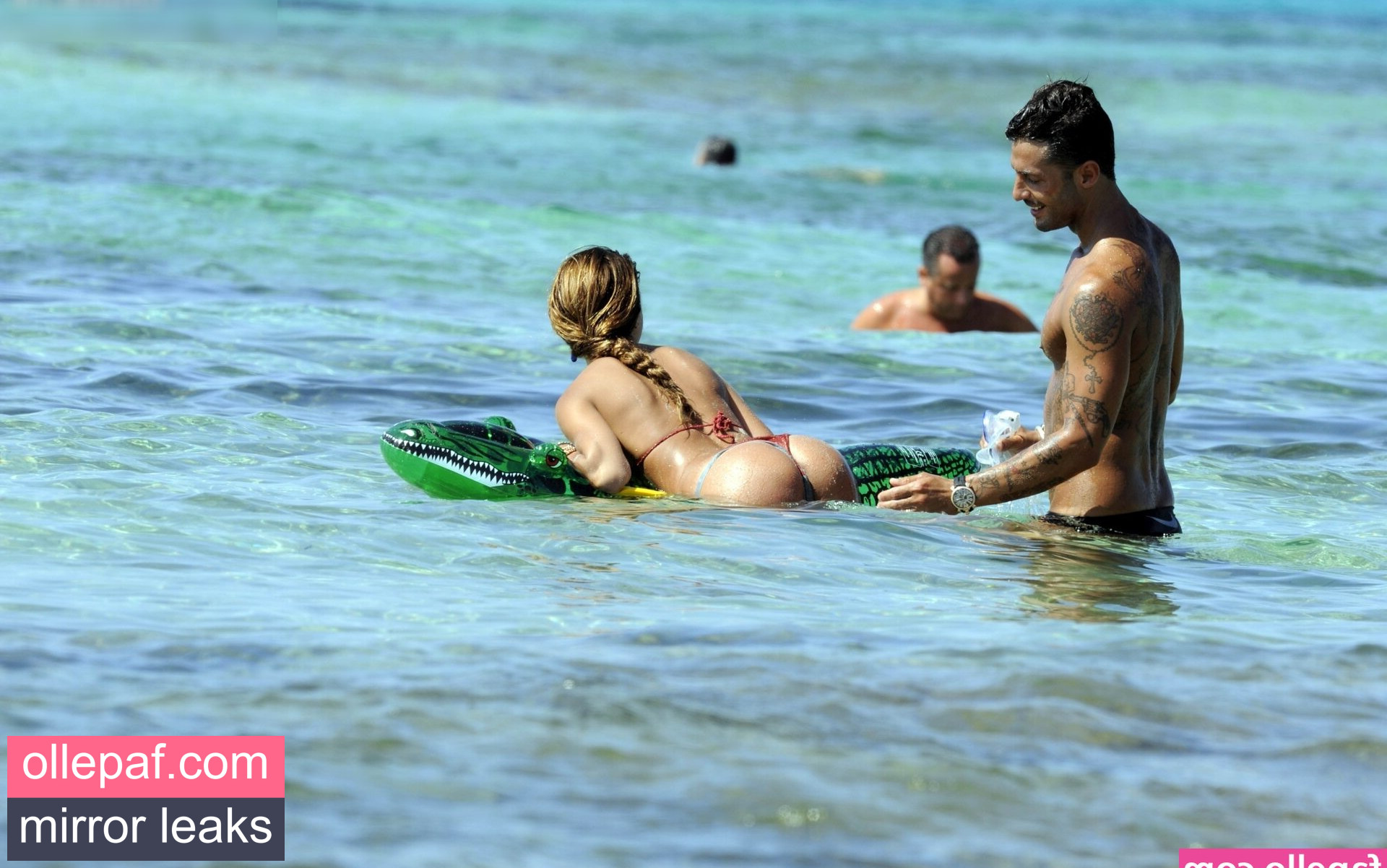 Latest Leaks Belen Rodriguez Nude #106 - Fapello