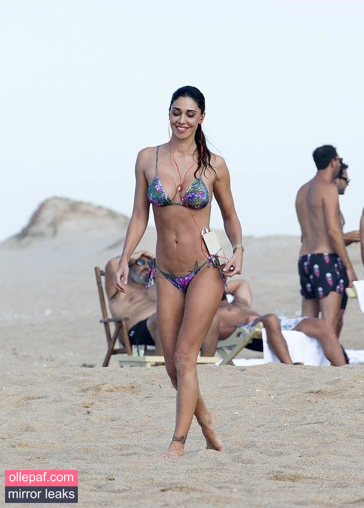 Latest Leaks Belen Rodriguez Nude #135 - Fapello