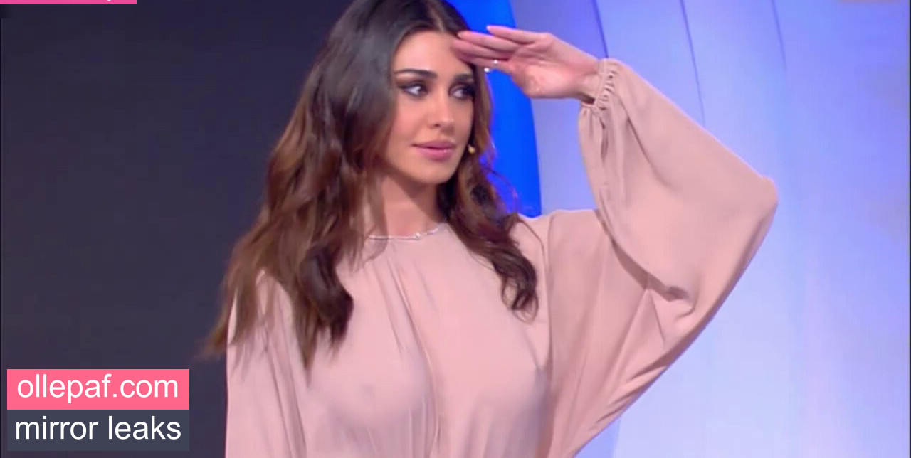 Latest Leaks Belen Rodriguez Nude #24 - Fapello