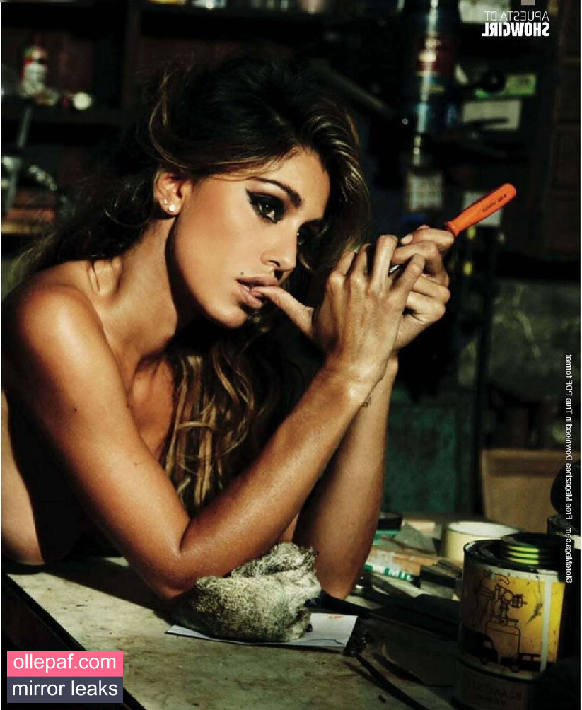 Latest Leaks Belen Rodriguez Nude #32 - Fapello