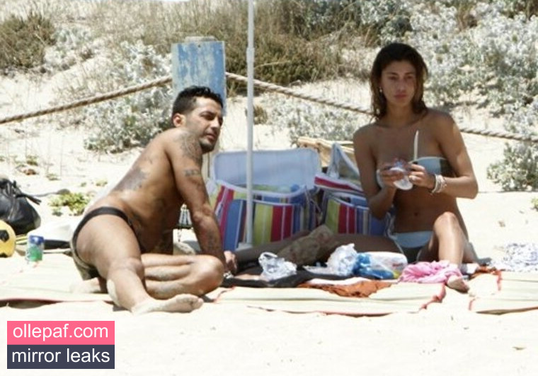 Latest Leaks Belen Rodriguez Nude #44 - Fapello