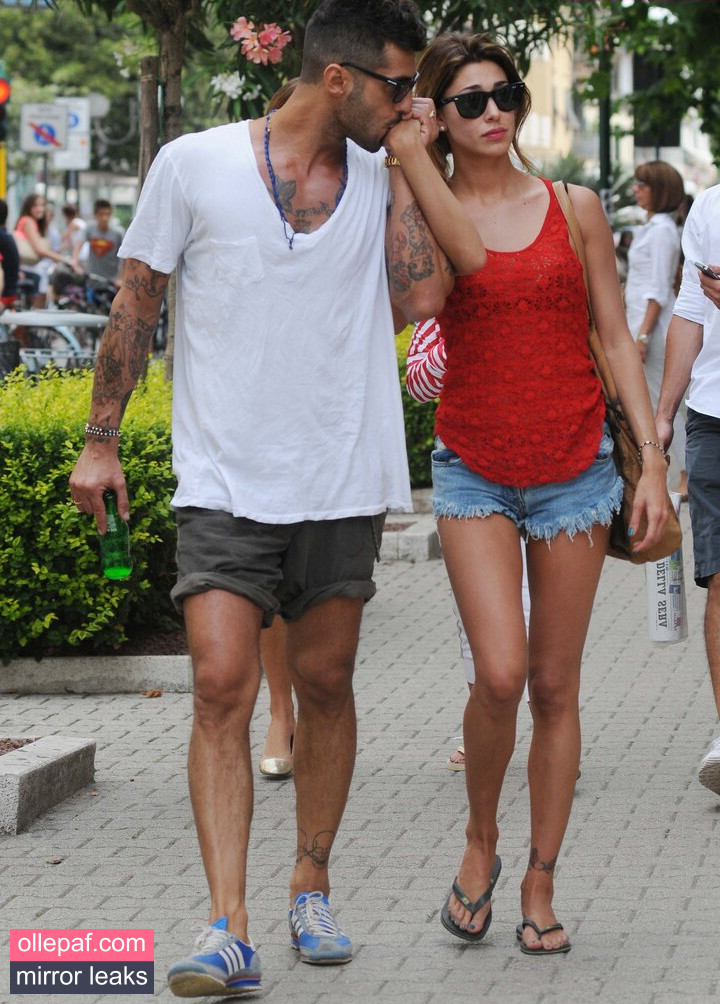 Latest Leaks Belen Rodriguez Nude #66 - Fapello