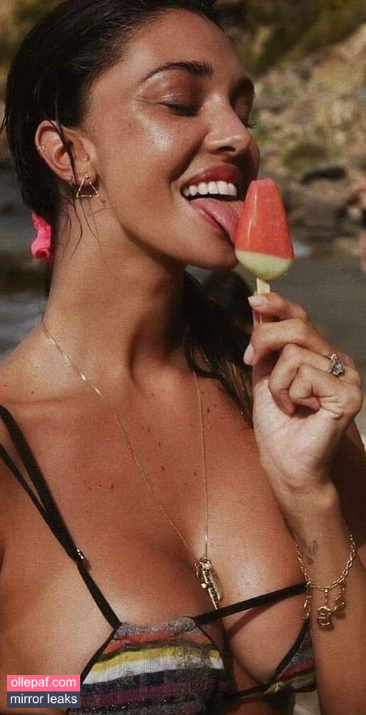 Latest Leaks Belen Rodriguez Nude #87 - Fapello