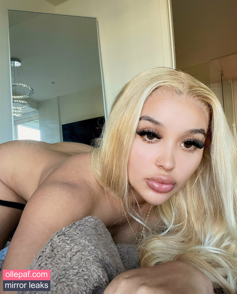 Latest Leaks belicenaamor Nude #179 - Fapello