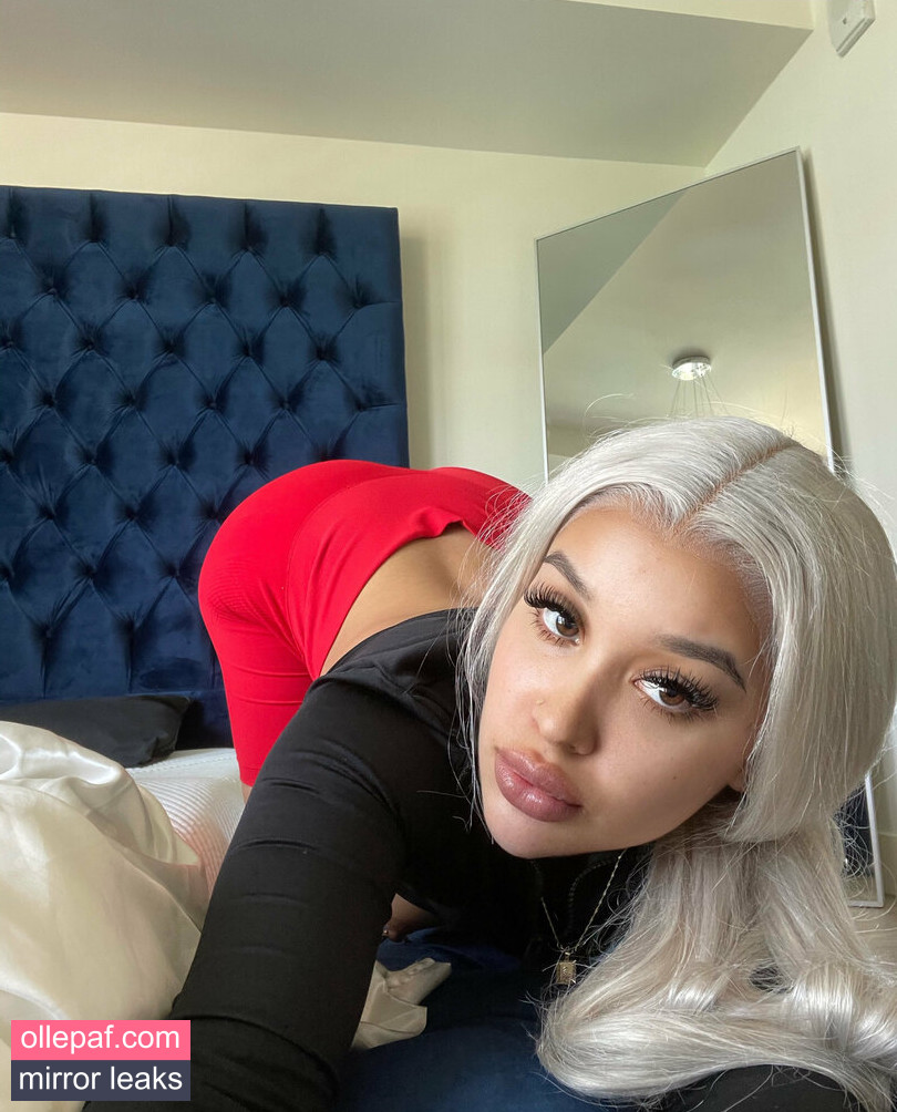 Latest Leaks belicenaamor Nude #187 - Fapello