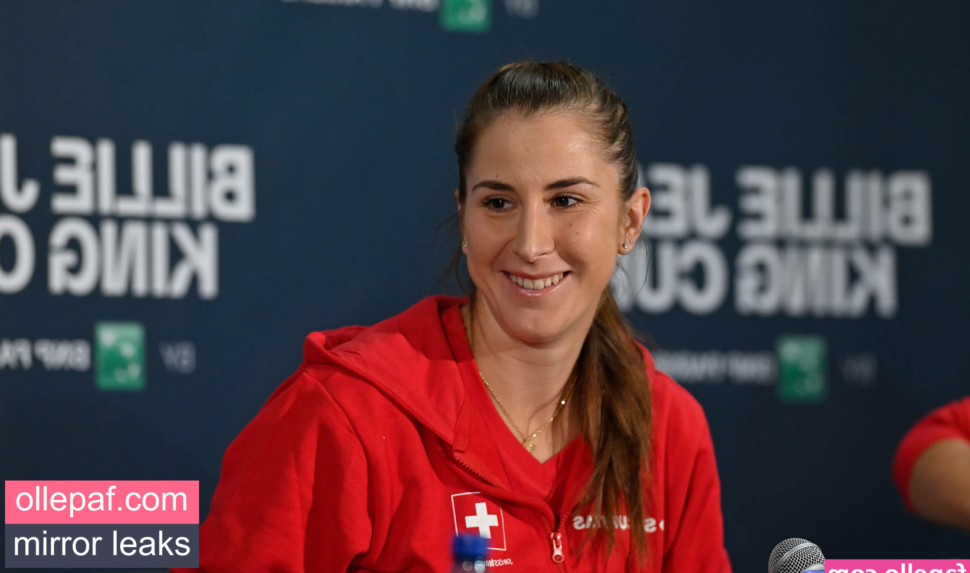 Latest Leaks Belinda Bencic Nude #2 - Fapello