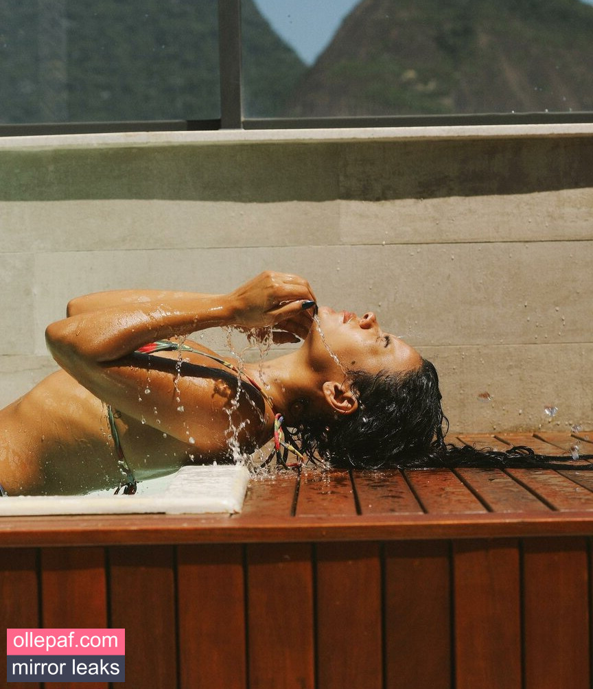 Latest Leaks Bella Campos Nude #111 - Fapello