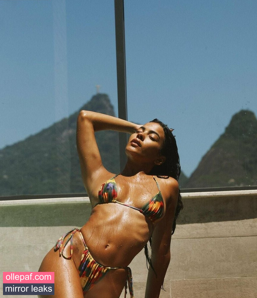 Latest Leaks Bella Campos Nude #4 - Fapello
