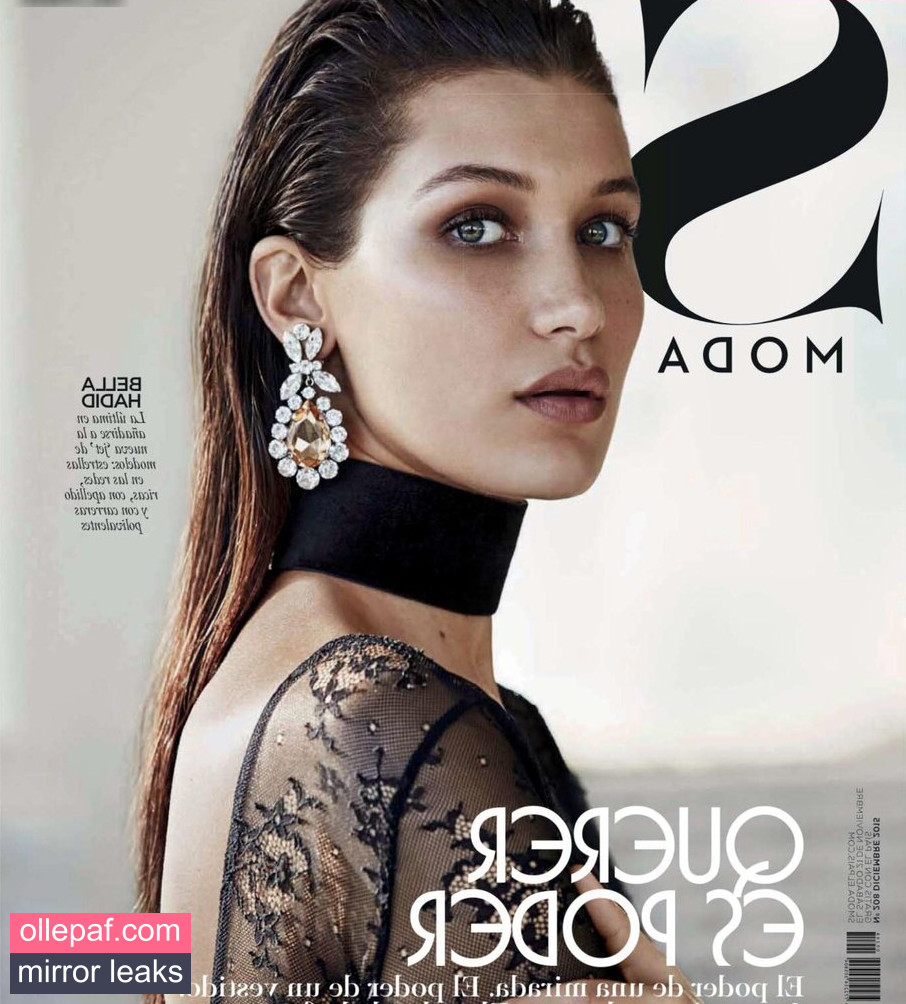 Latest Leaks Bella Hadid Nude #105 - Fapello