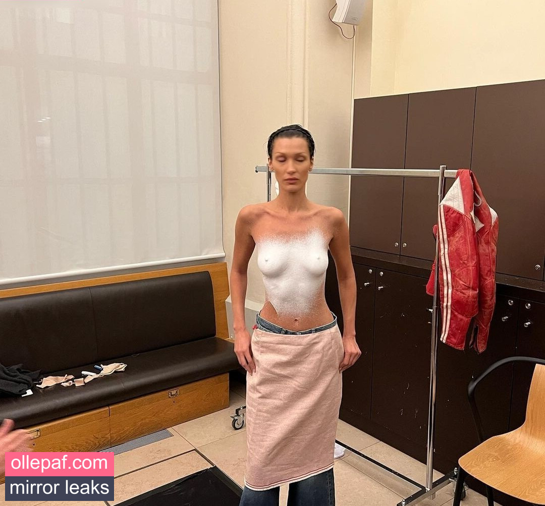 Latest Leaks Bella Hadid Nude #1123 - Fapello