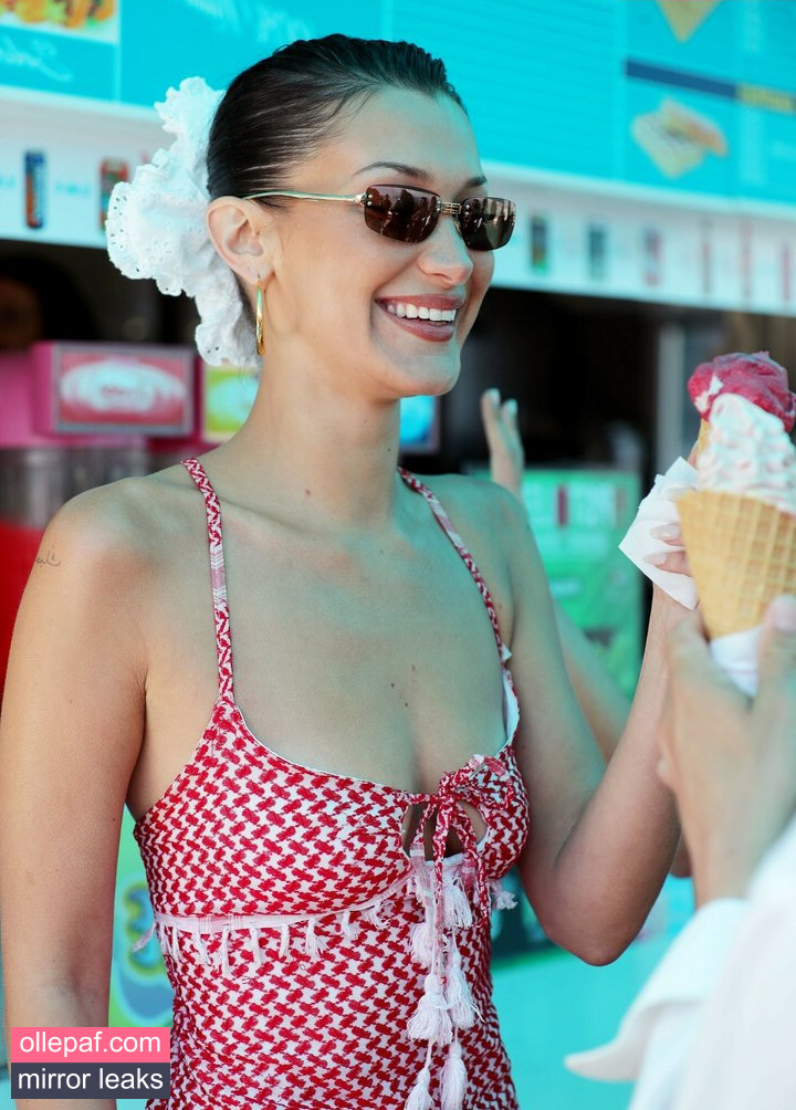 Latest Leaks Bella Hadid Nude #1150 - Fapello