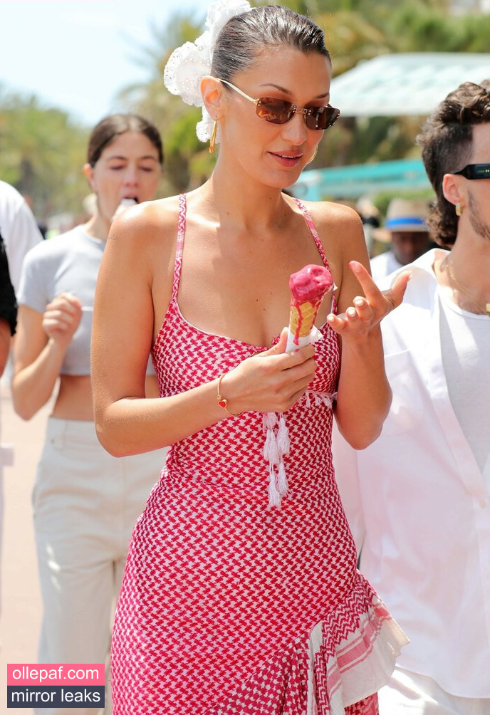 Latest Leaks Bella Hadid Nude #1154 - Fapello