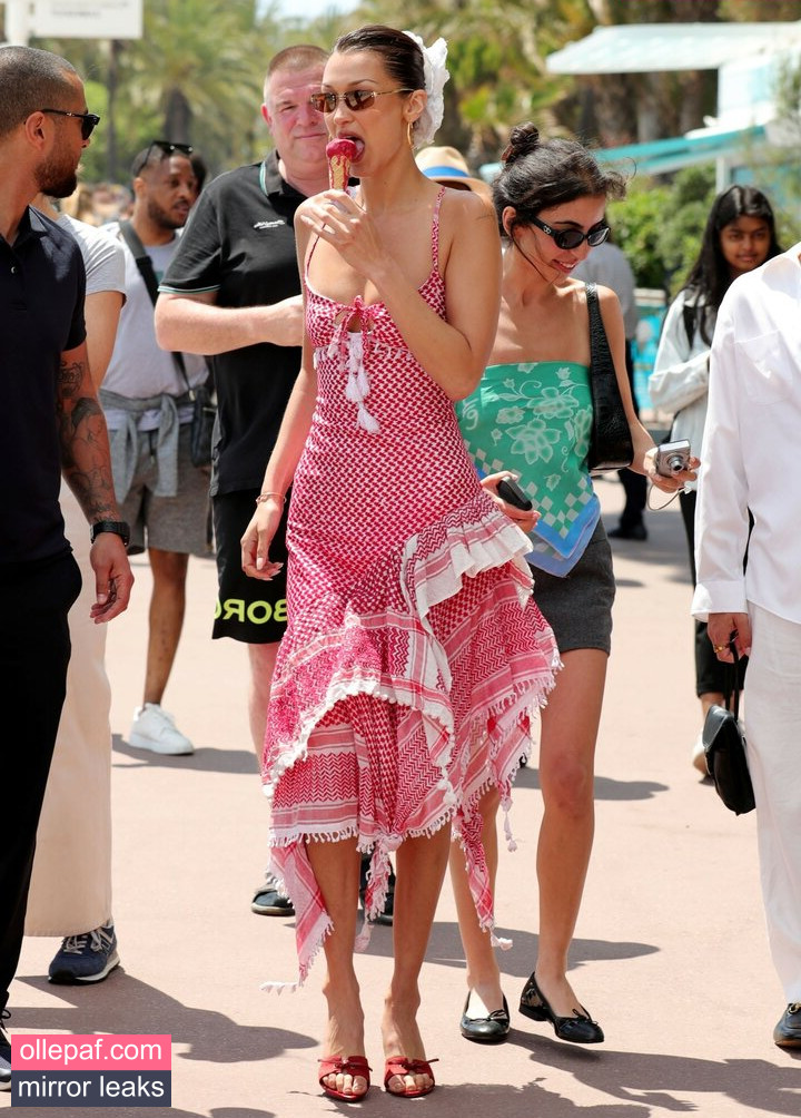 Latest Leaks Bella Hadid Nude #1170 - Fapello