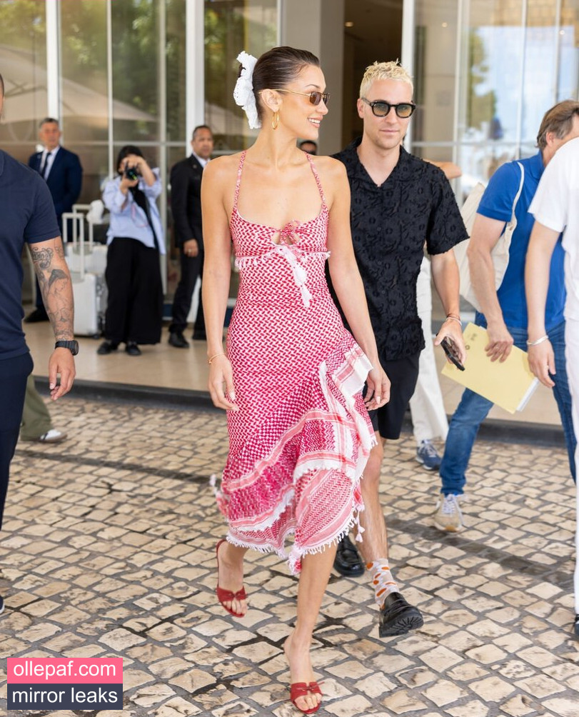 Latest Leaks Bella Hadid Nude #1189 - Fapello