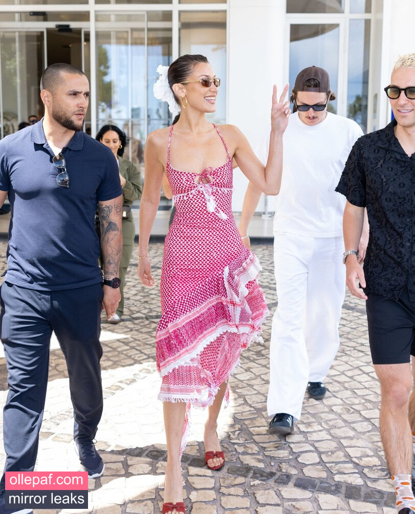 Latest Leaks Bella Hadid Nude #1191 - Fapello