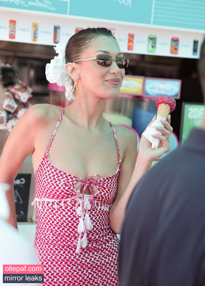 Latest Leaks Bella Hadid Nude #1194 - Fapello