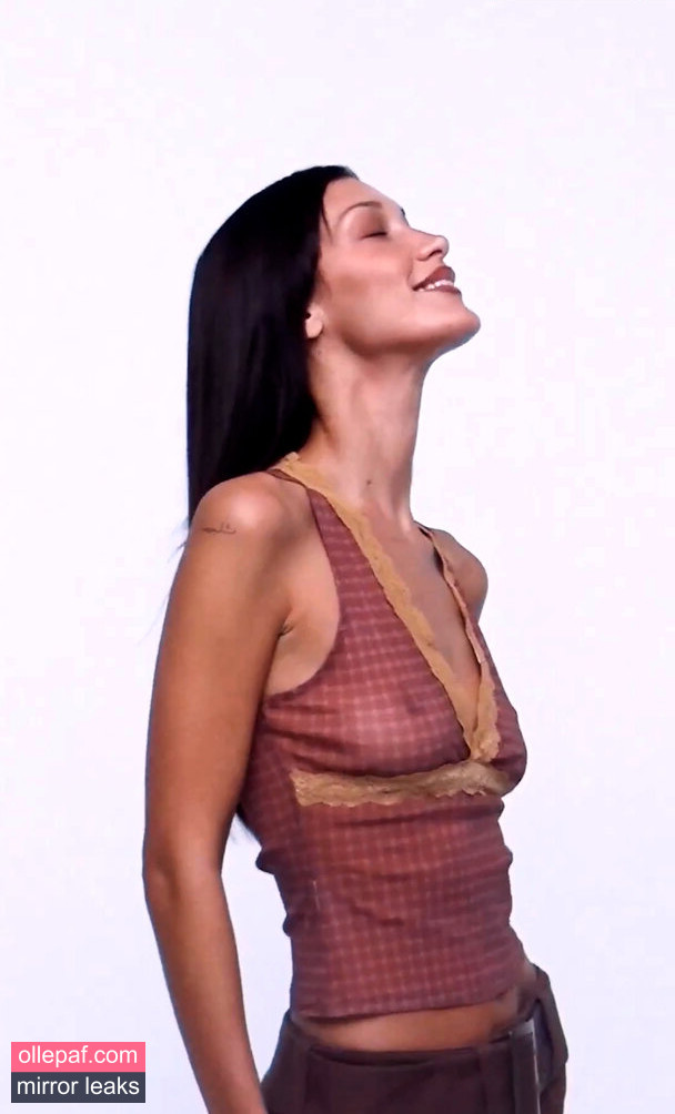 Latest Leaks Bella Hadid Nude #1205 - Fapello