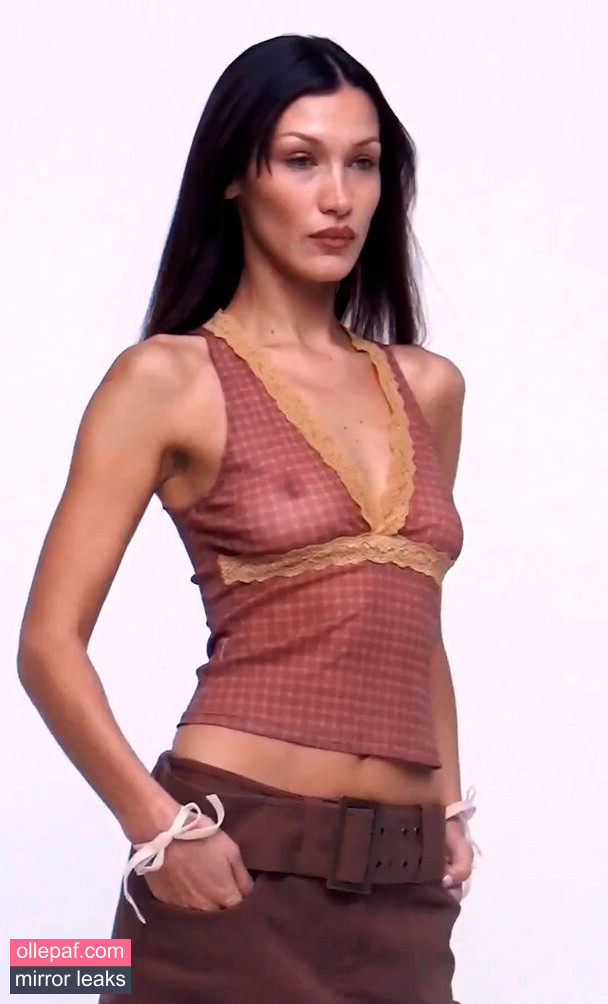 Latest Leaks Bella Hadid Nude #1209 - Fapello
