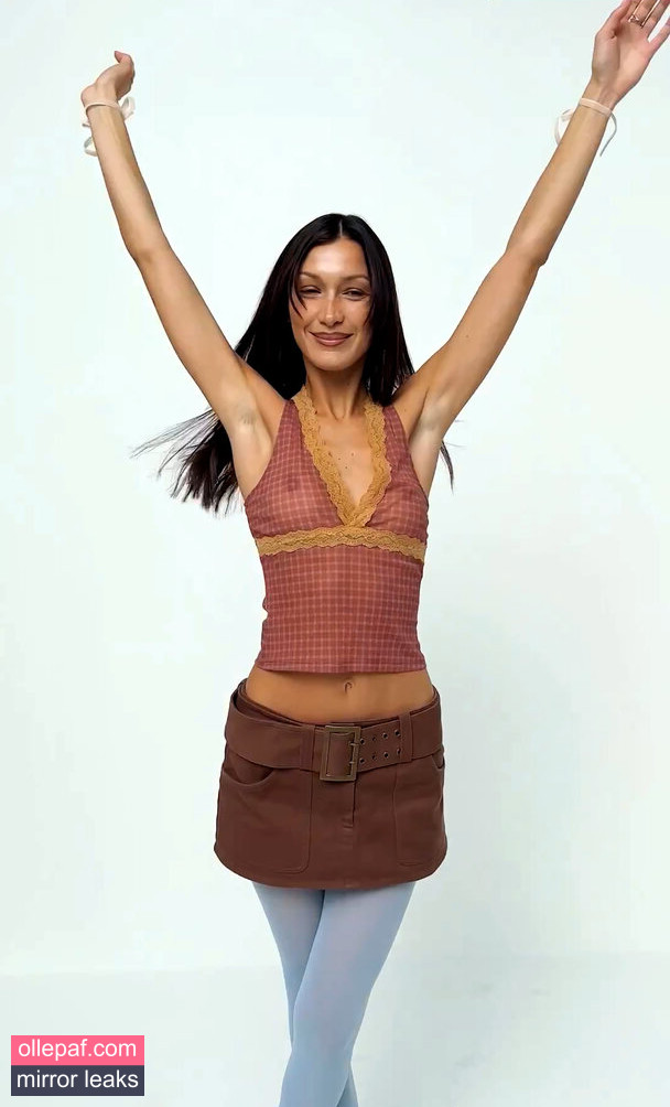 Latest Leaks Bella Hadid Nude #1215 - Fapello