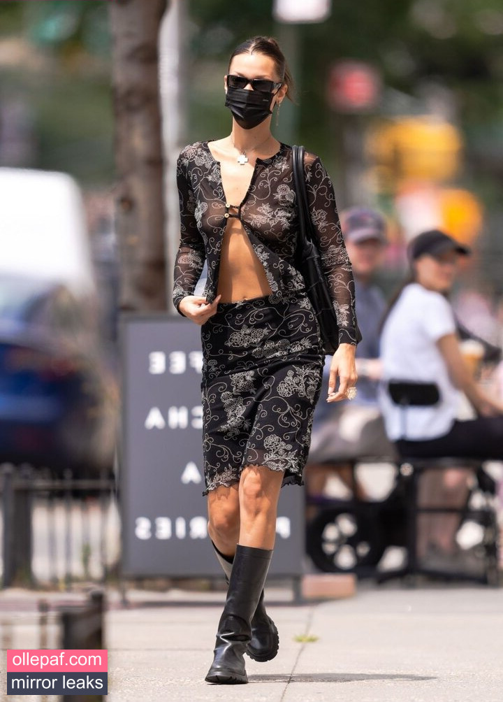 Latest Leaks Bella Hadid Nude #1223 - Fapello