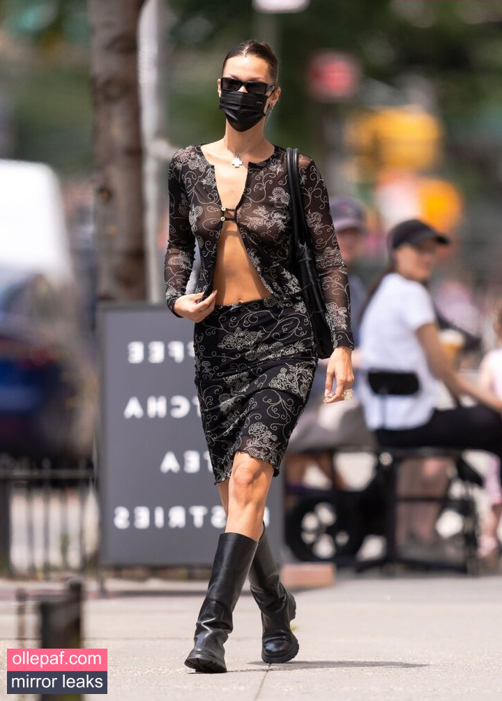 Latest Leaks Bella Hadid Nude #1224 - Fapello