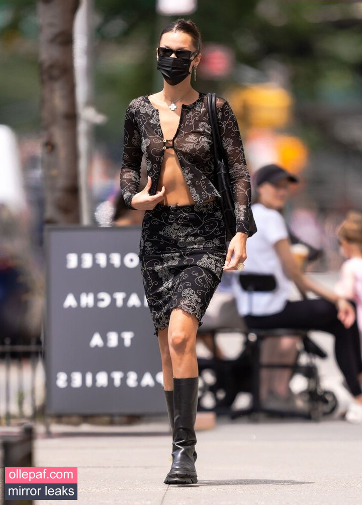 Latest Leaks Bella Hadid Nude #1225 - Fapello