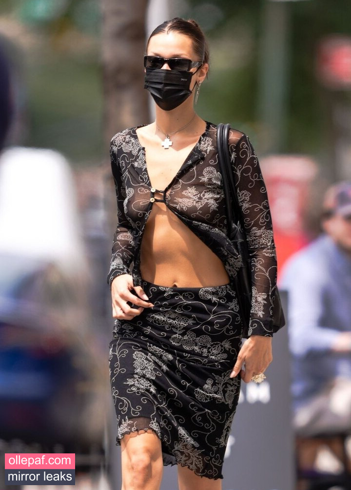 Latest Leaks Bella Hadid Nude #1226 - Fapello