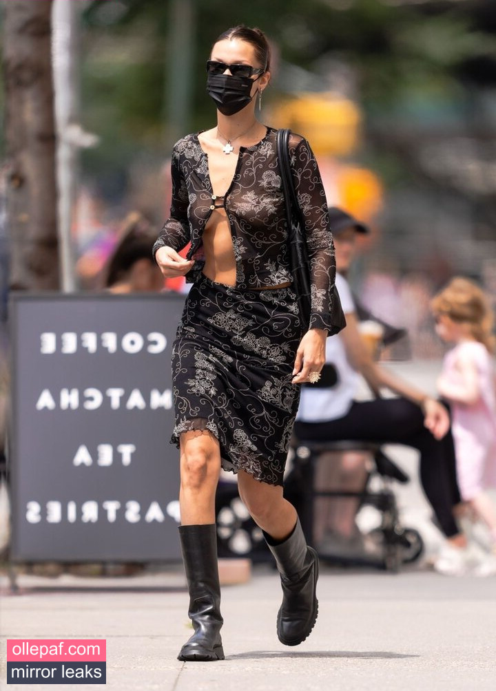 Latest Leaks Bella Hadid Nude #1227 - Fapello
