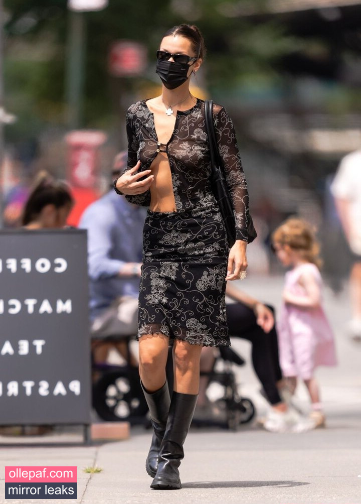 Latest Leaks Bella Hadid Nude #1231 - Fapello