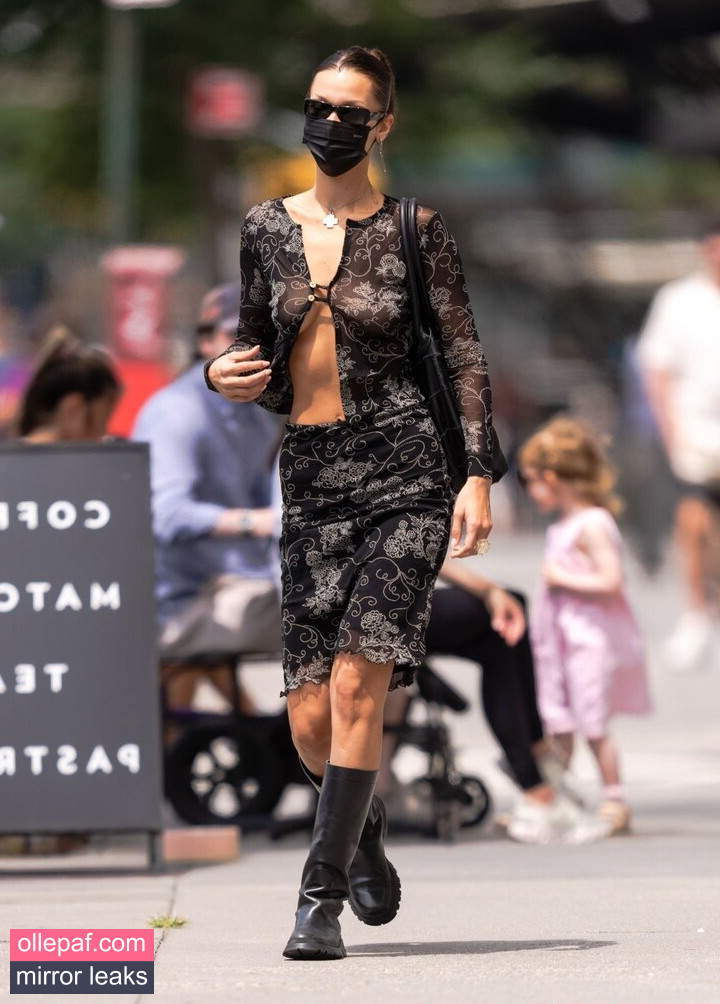 Latest Leaks Bella Hadid Nude #1233 - Fapello