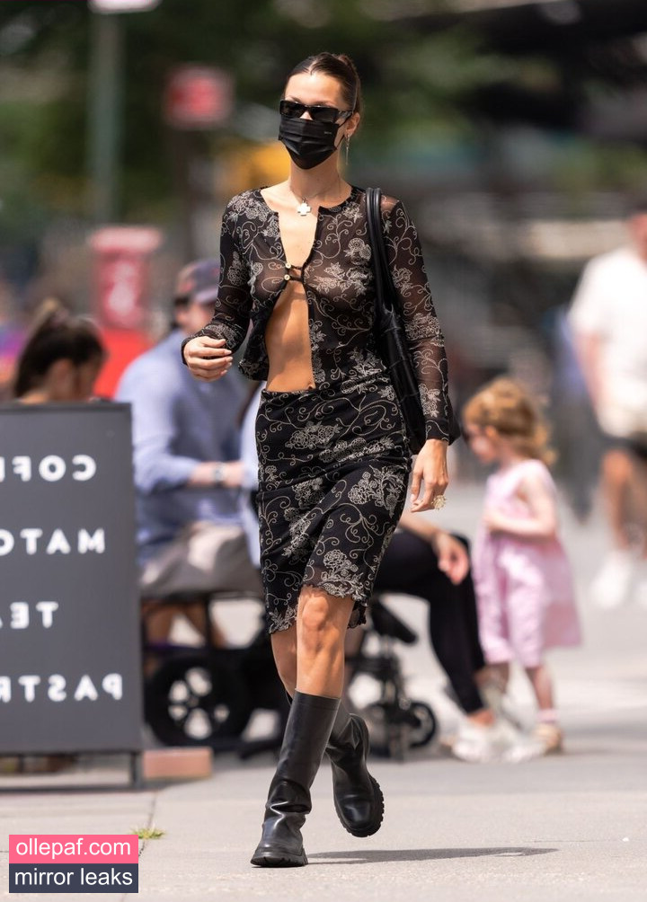 Latest Leaks Bella Hadid Nude #1234 - Fapello