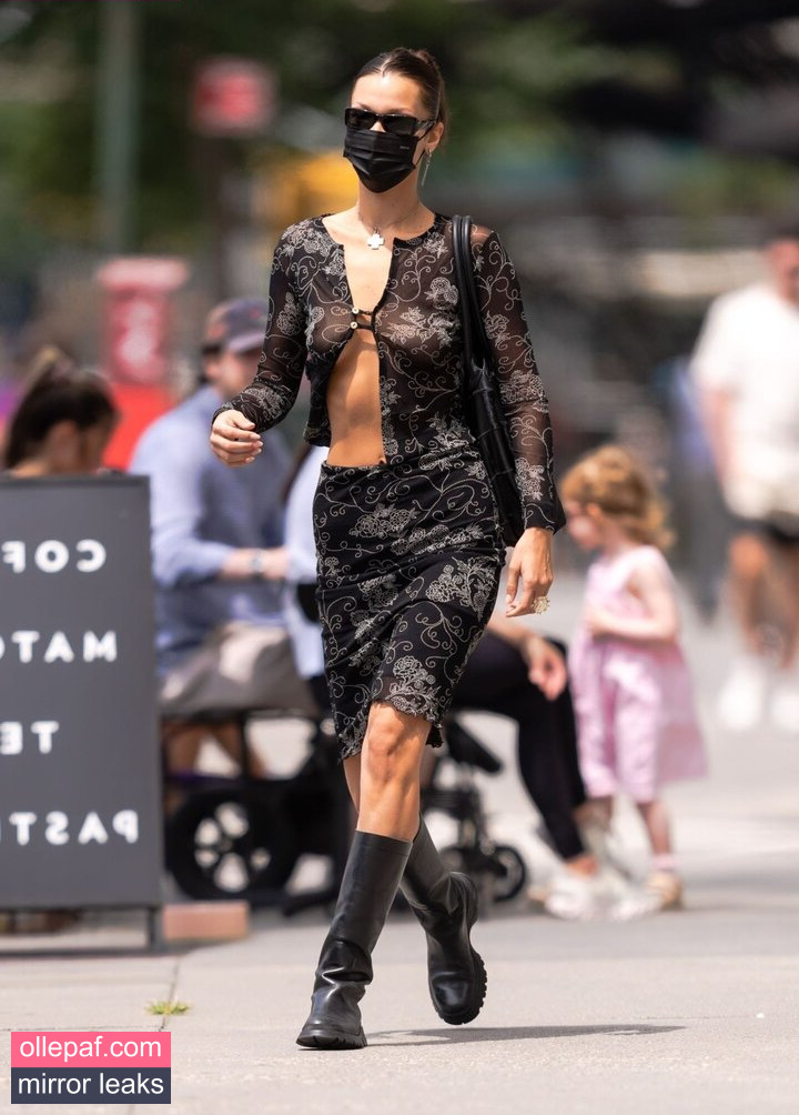 Latest Leaks Bella Hadid Nude #1236 - Fapello