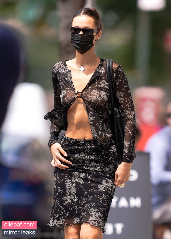 Latest Leaks Bella Hadid Nude #1237 - Fapello