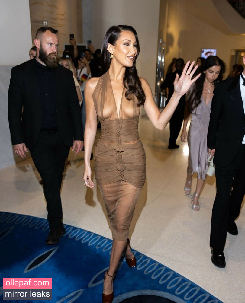Latest Leaks Bella Hadid Nude #1318 - Fapello