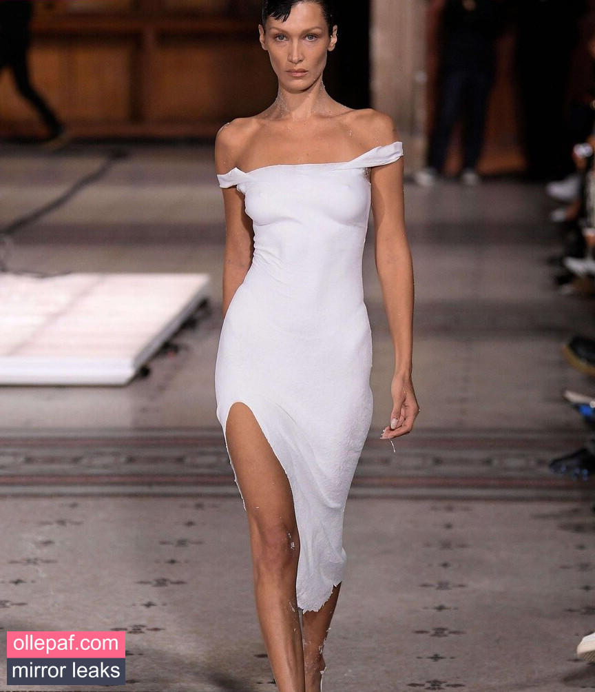 Latest Leaks Bella Hadid Nude #1398 - Fapello