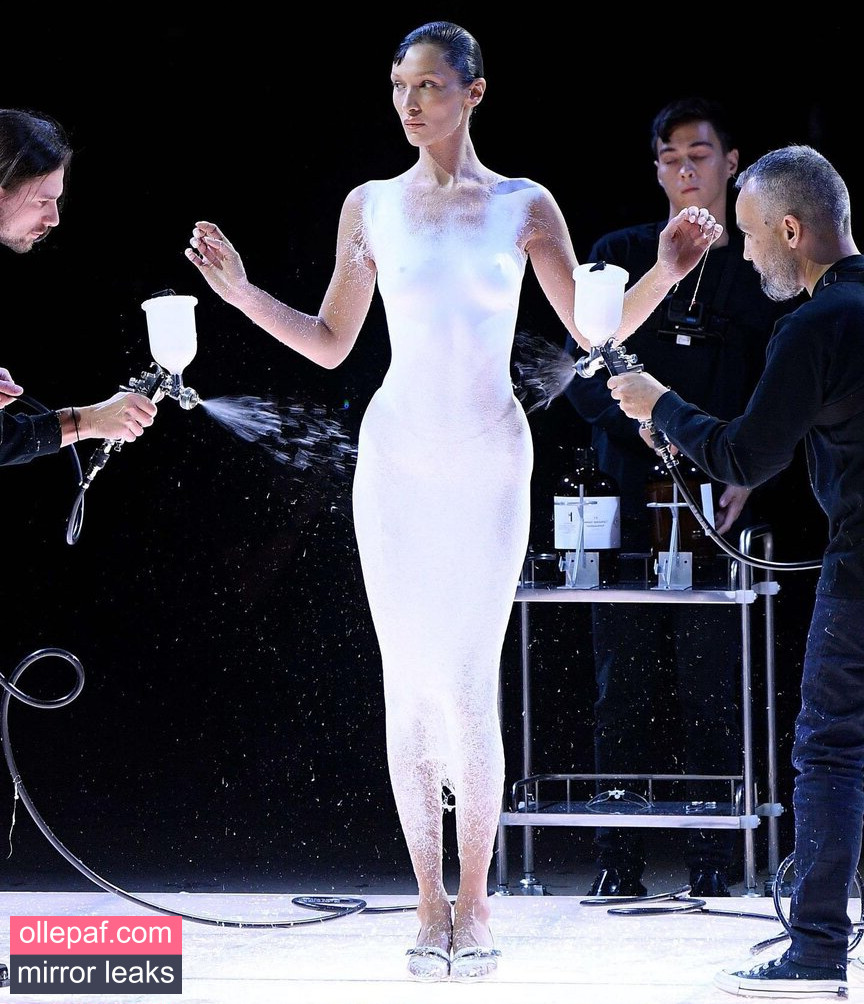 Latest Leaks Bella Hadid Nude #1400 - Fapello