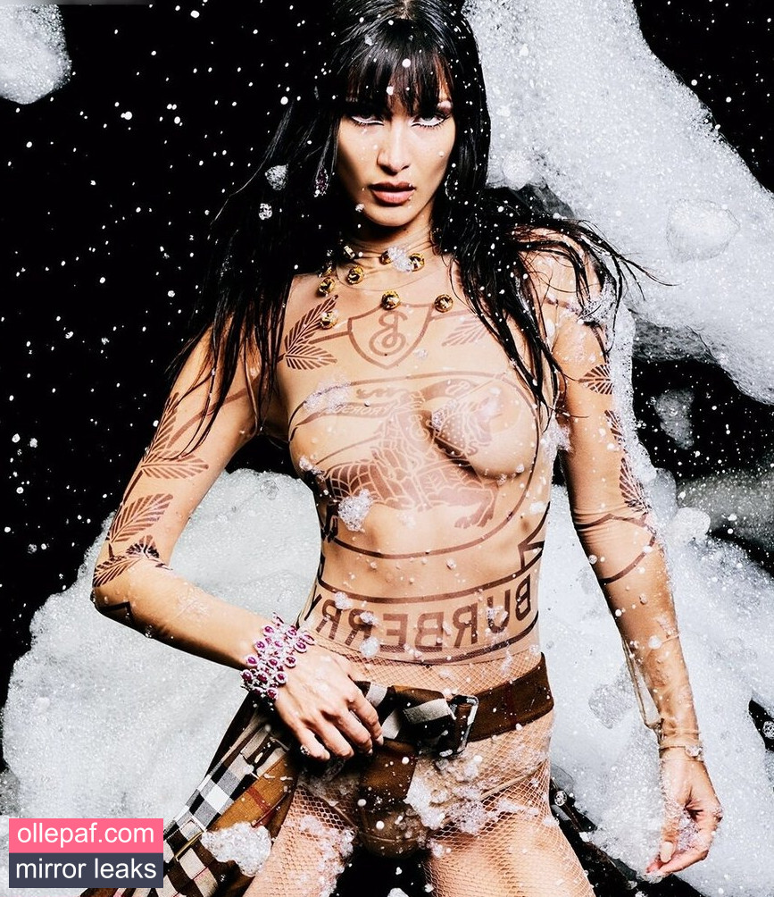 Latest Leaks Bella Hadid Nude #1422 - Fapello