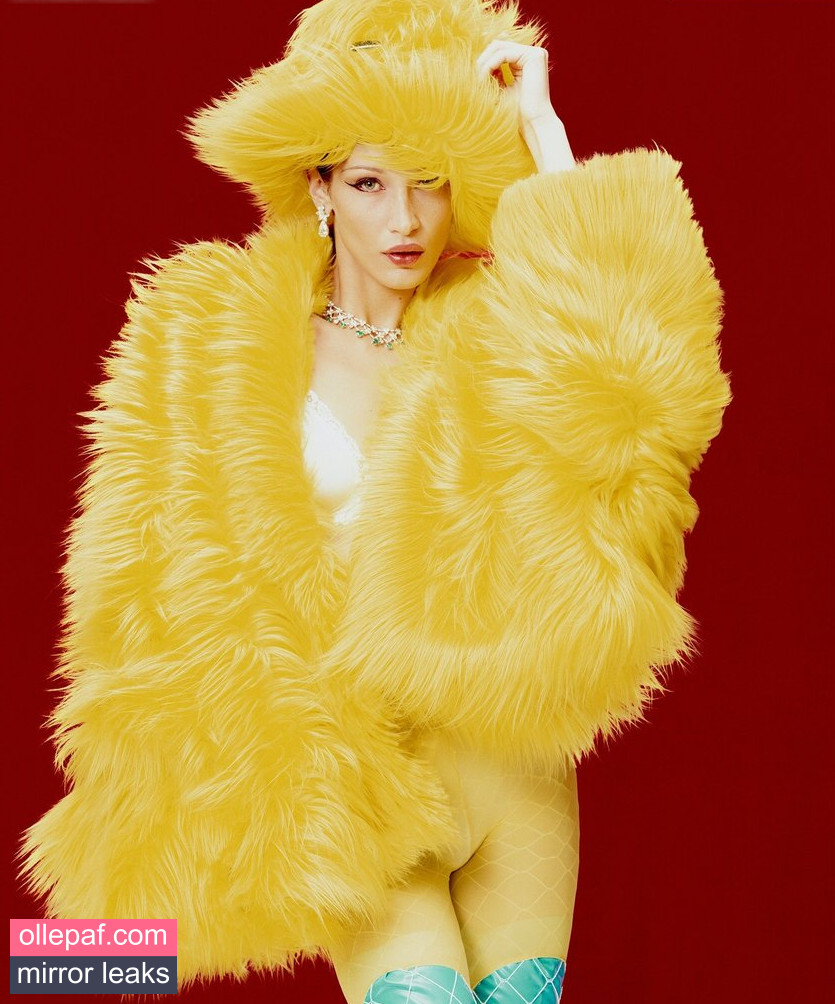 Latest Leaks Bella Hadid Nude #1424 - Fapello