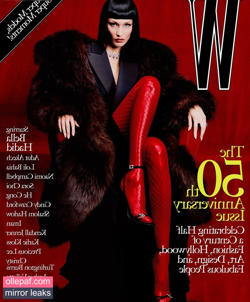 Latest Leaks Bella Hadid Nude #1426 - Fapello