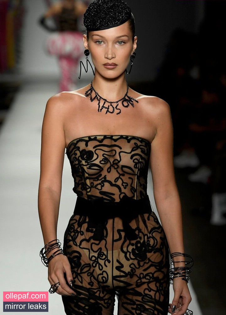 Latest Leaks Bella Hadid Nude #1432 - Fapello