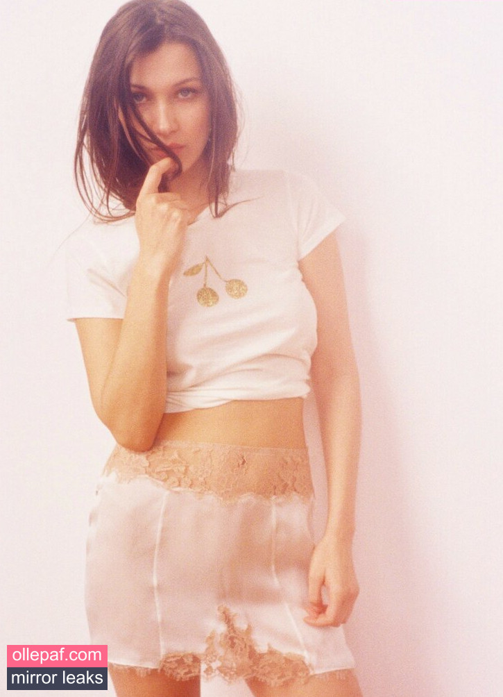 Latest Leaks Bella Hadid Nude #1460 - Fapello