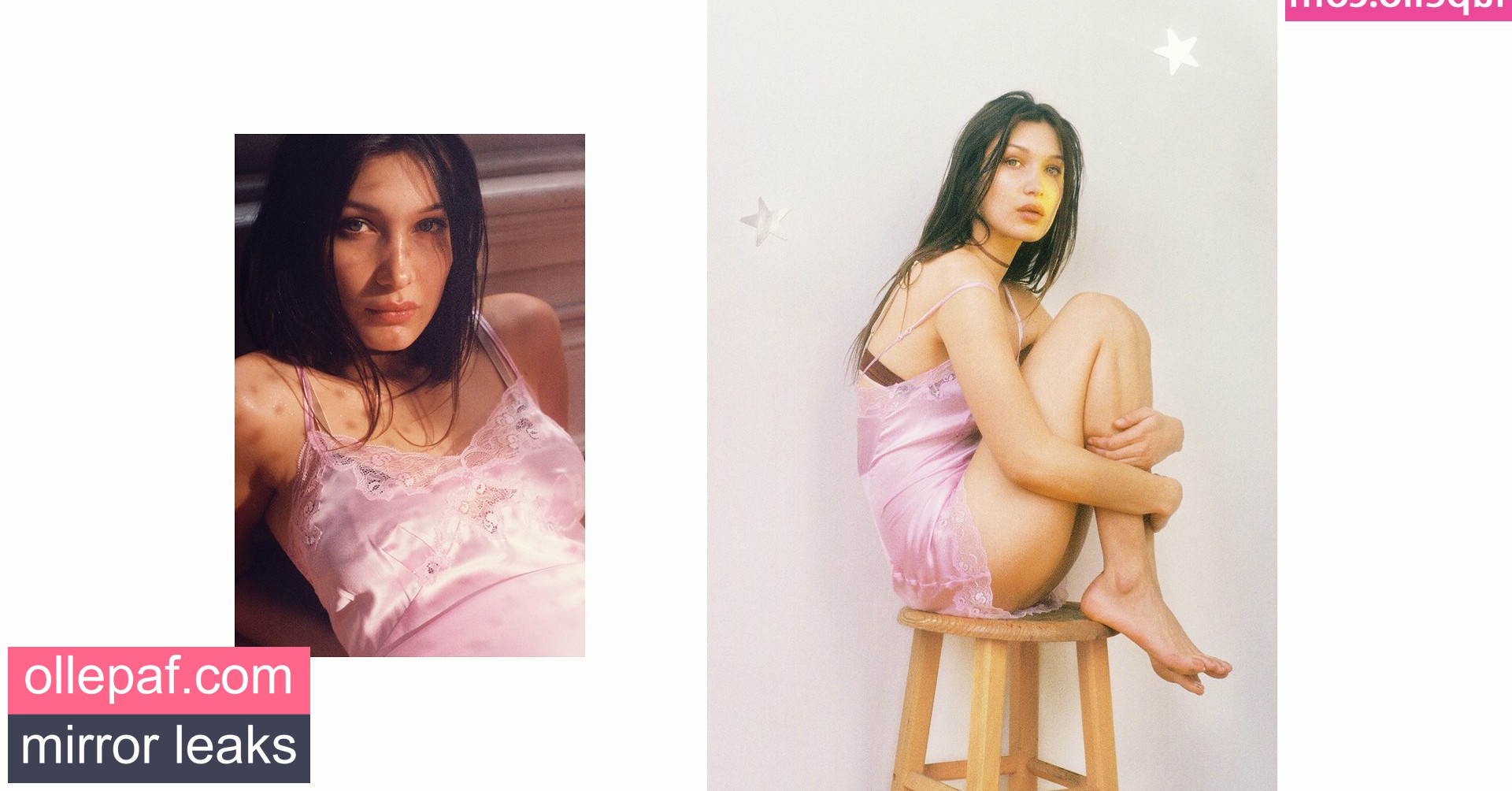 Latest Leaks Bella Hadid Nude #1462 - Fapello